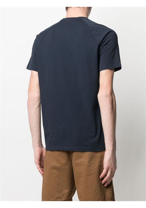 t-shirt girocollo uomo bianca ASPESI | AY28 A33501098
